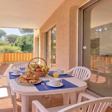Aparthotel Tropez Superbe Climatisee Piscine Parking Terrasse Saint-Tropez