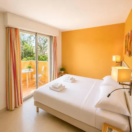 Aparthotel Tropez Superbe Climatisee Piscine Parking Terrasse Saint-Tropez